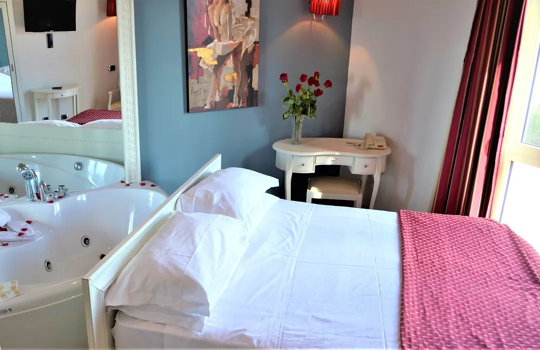 Hotel Fiera Di Brescia-1