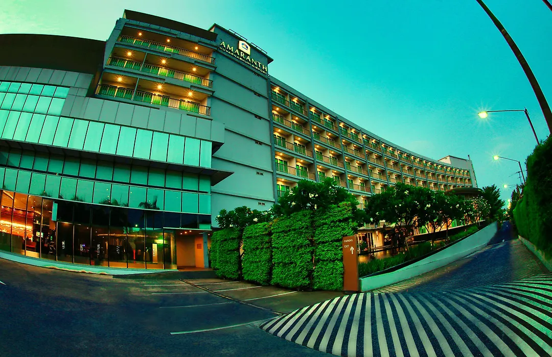 Amaranth Suvarnabhumi Hotel - Free Suvarnabhumi Airport Shuttle-1