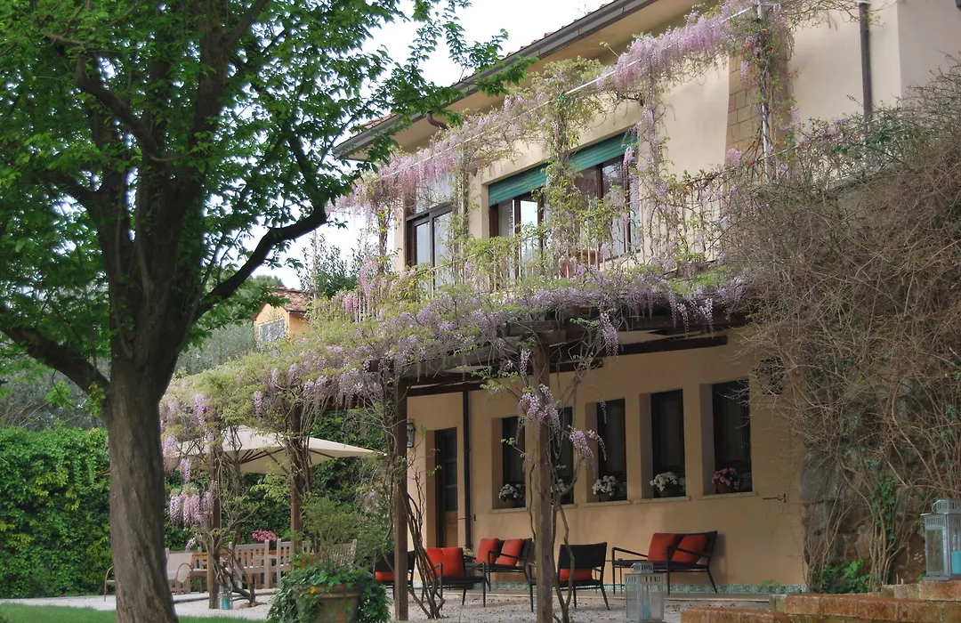 Villa Magnolia Relais-1