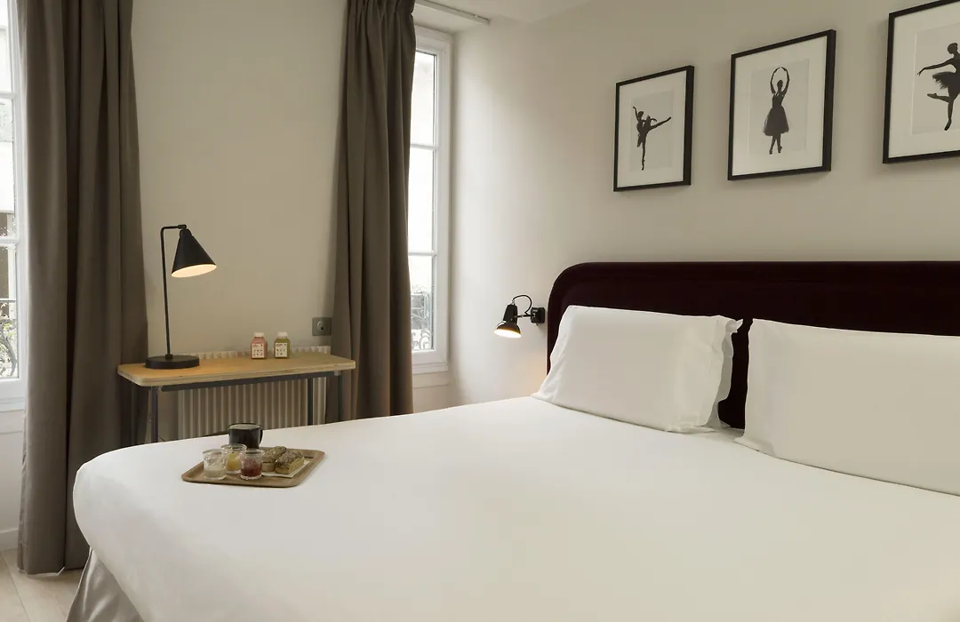 Hotel Monsieur Helder-1