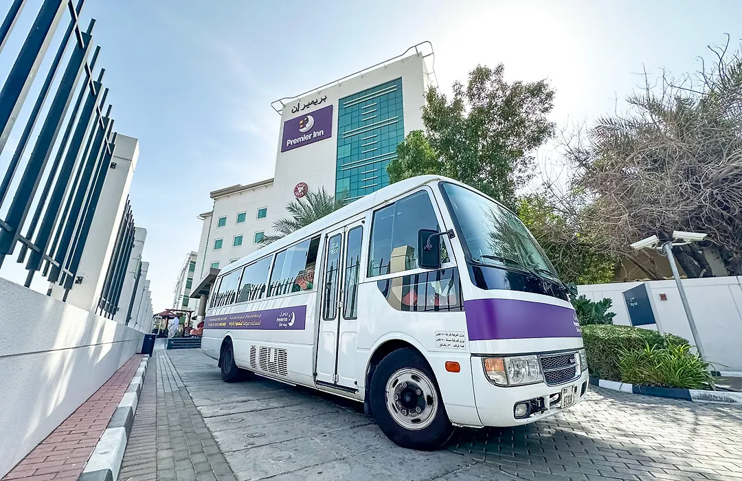 Premier Inn Dubai International Airport - An Emirates Group Company-1