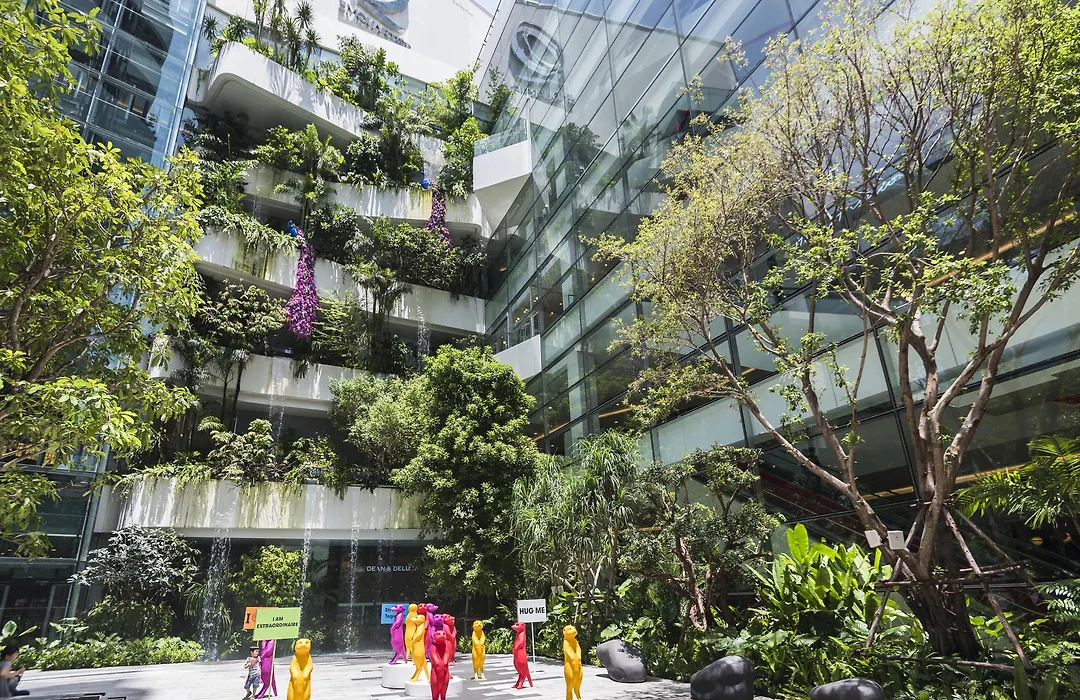 Maitria Hotel Sukhumvit 18 Bangkok - A Chatrium Collection-1
