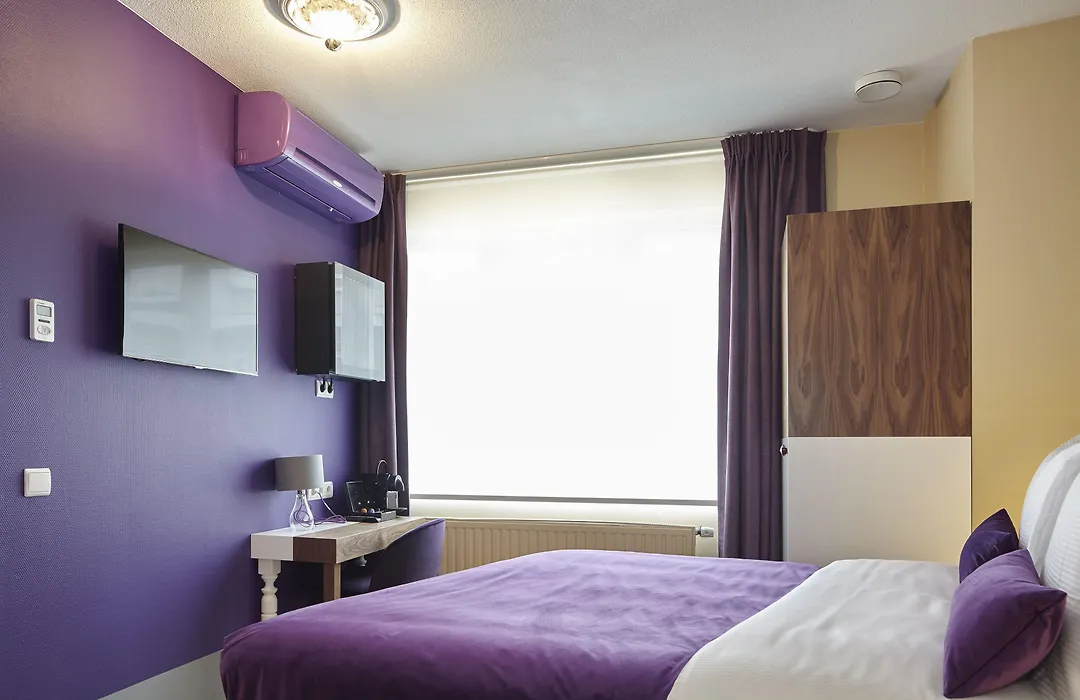 The Muse Amsterdam Hotel-1