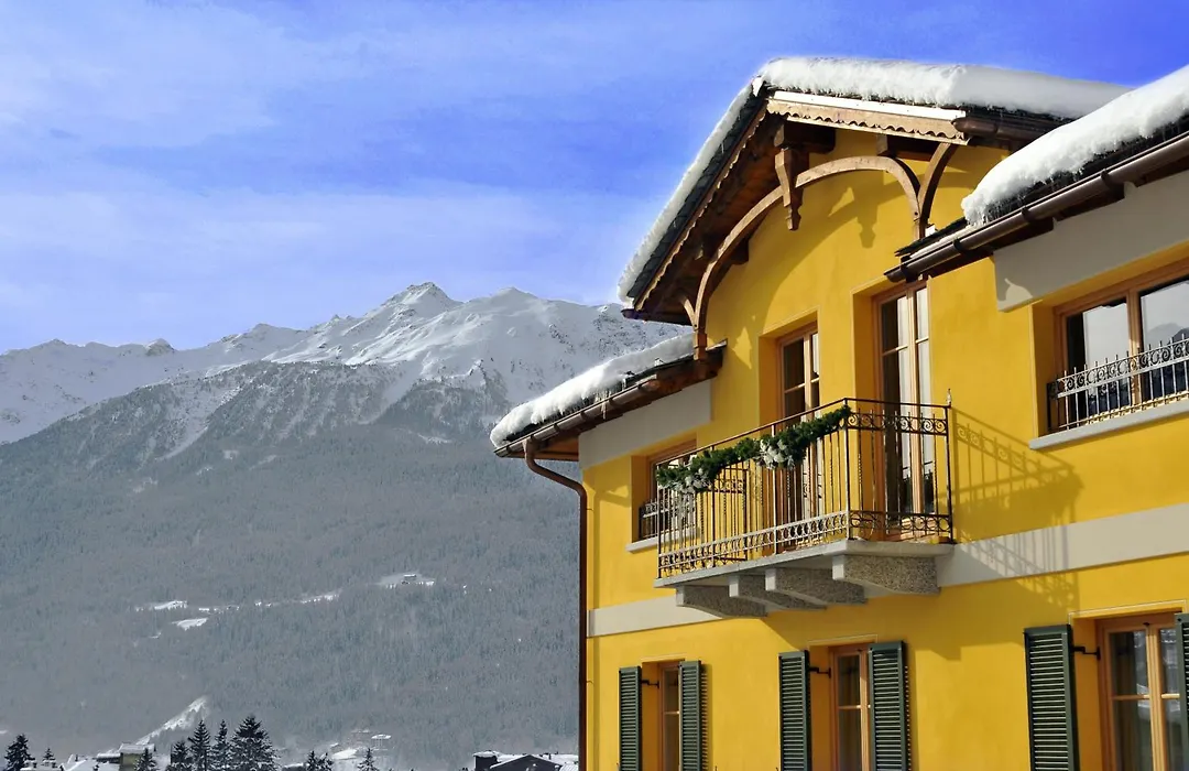 Hotel Meublè Sertorelli Reit-1
