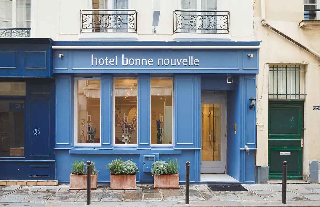 Hotel Bonne Nouvelle-1