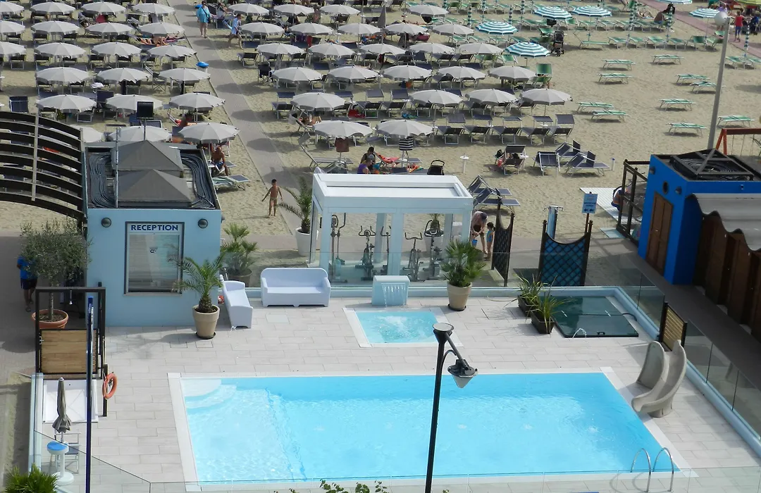 Hotel Corallo Garnì-1