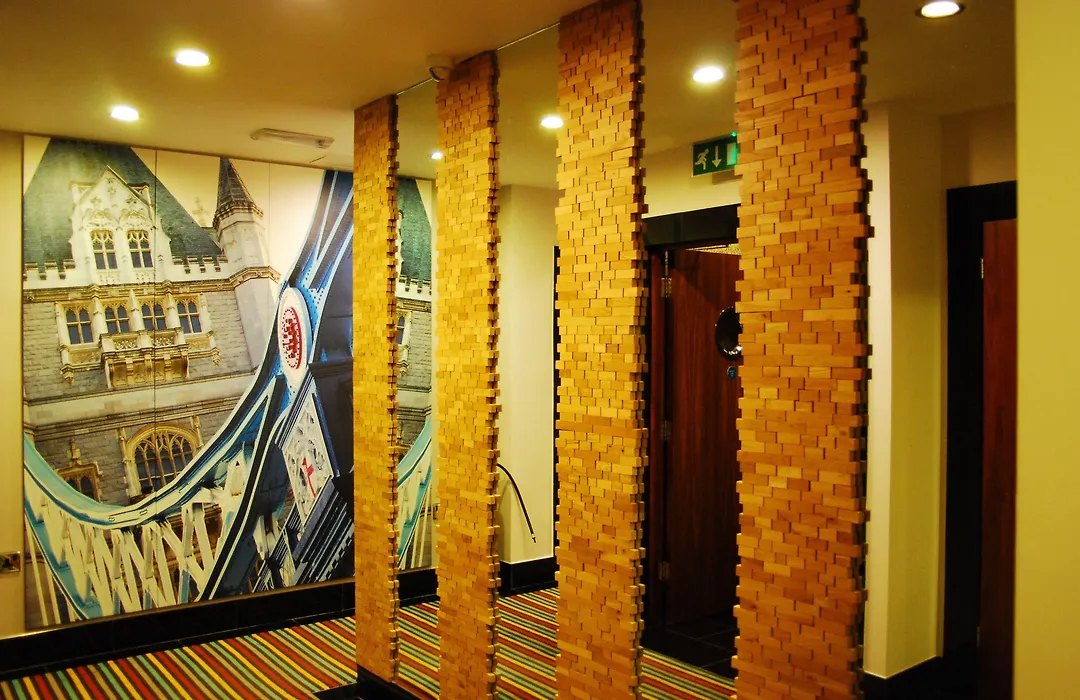 Hotel Indigo London Tower Hill By Ihg-1