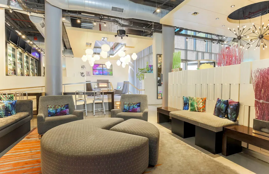 Aloft By Marriott Harlem-1