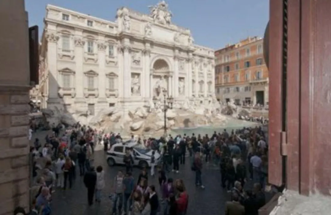 Trevi 41 Hotel-1