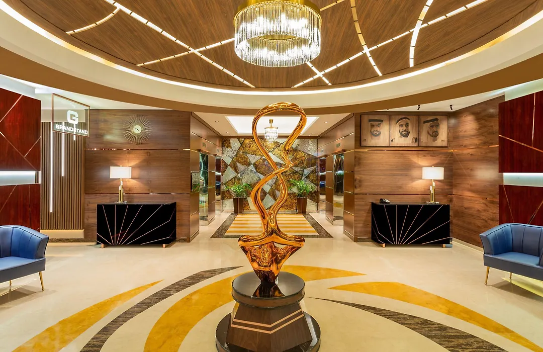 Park Regis Kris Kin Hotel-1