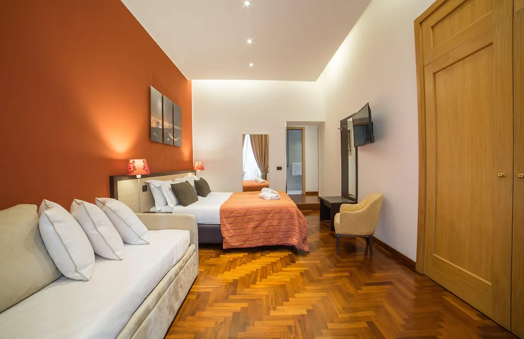 B&B Chiaia 32-1