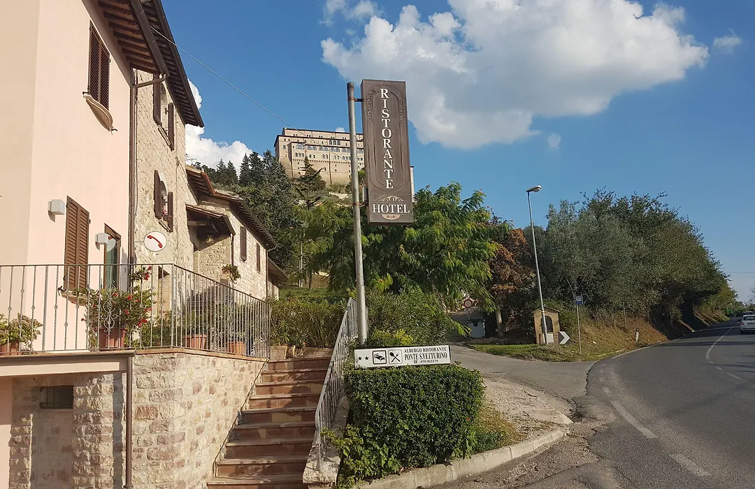 Hotel Ponte San Vittorino-1