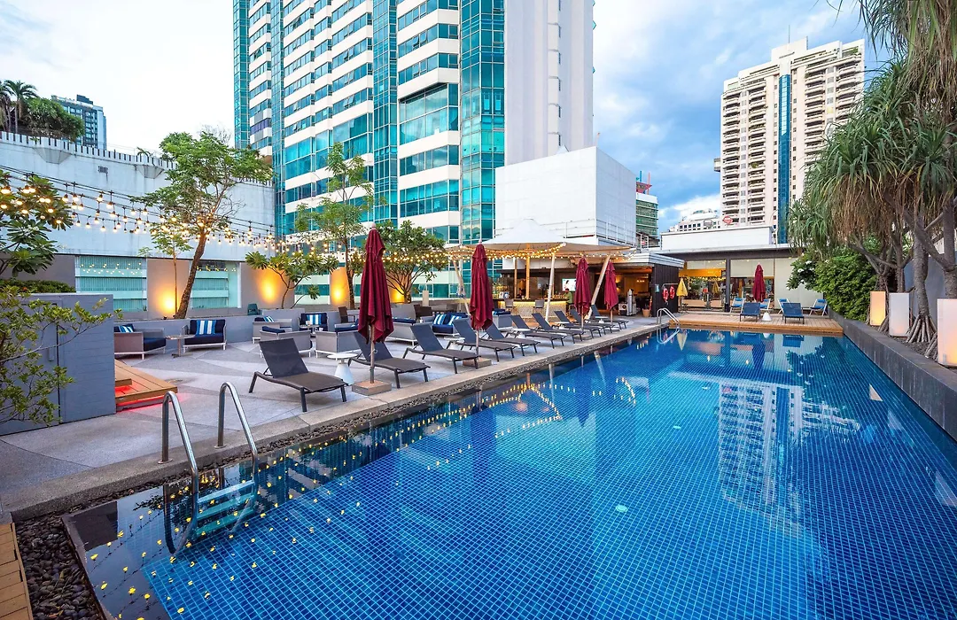 Park Plaza Bangkok Soi 18-1