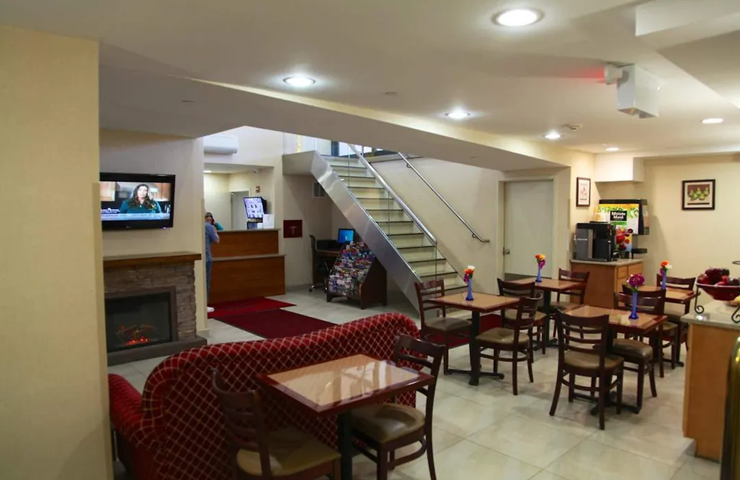 Corona Hotel New York - LaGuardia Airport-1