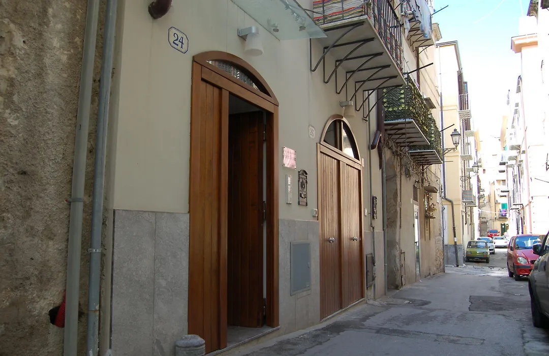 Bed And Breakfast Federico Secondo-1