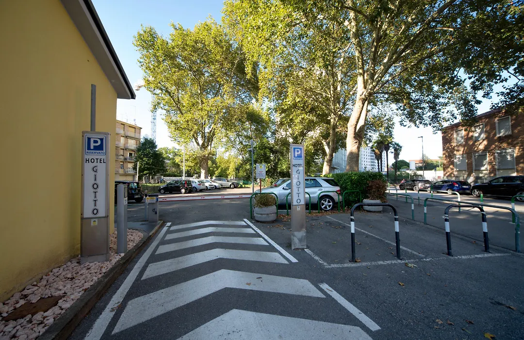 Hotel Giotto-1