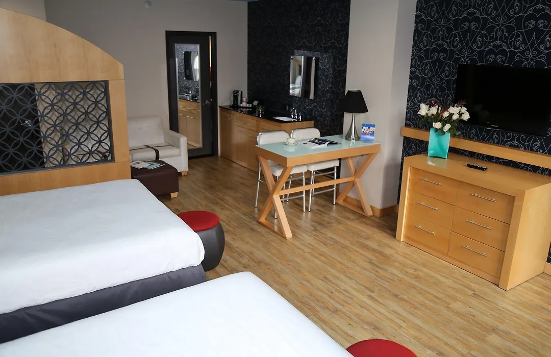 Tryp By Wyndham New York City Times Square - Midtown-1