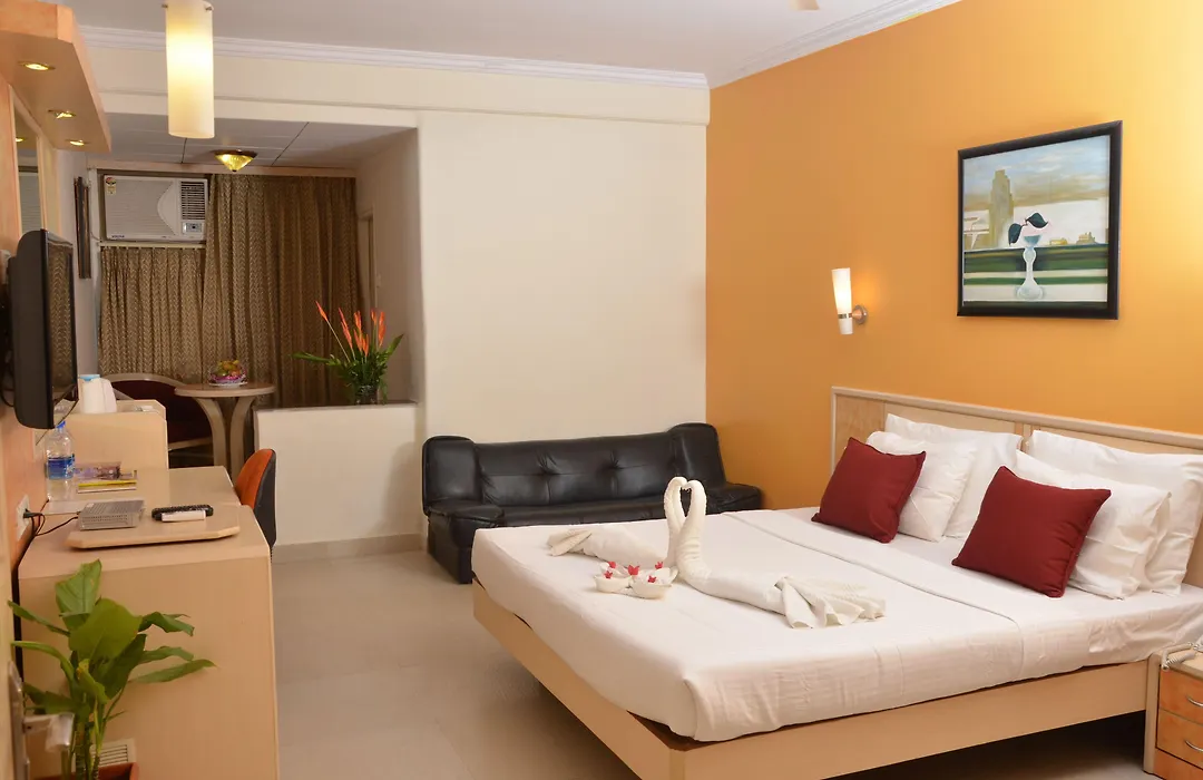 Sea Palace Hotel - Near Gateway Of India-1