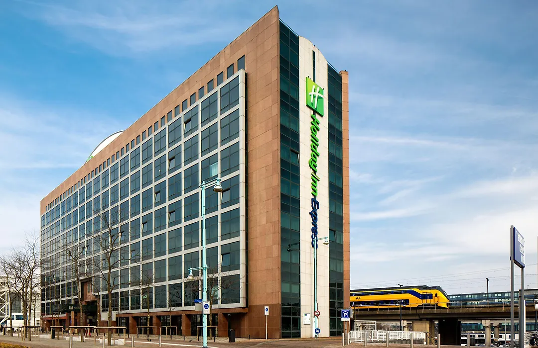 Holiday Inn Express Amsterdam - Sloterdijk Station By Ihg-1