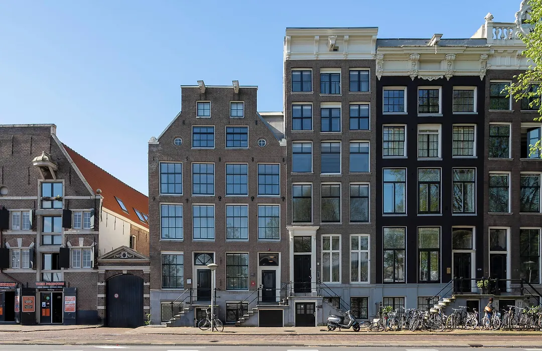 Amsterdam Centre Harbour Apartments-1