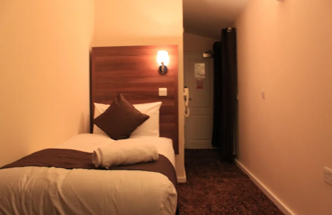 Prince Regent Hotel Excel London-1