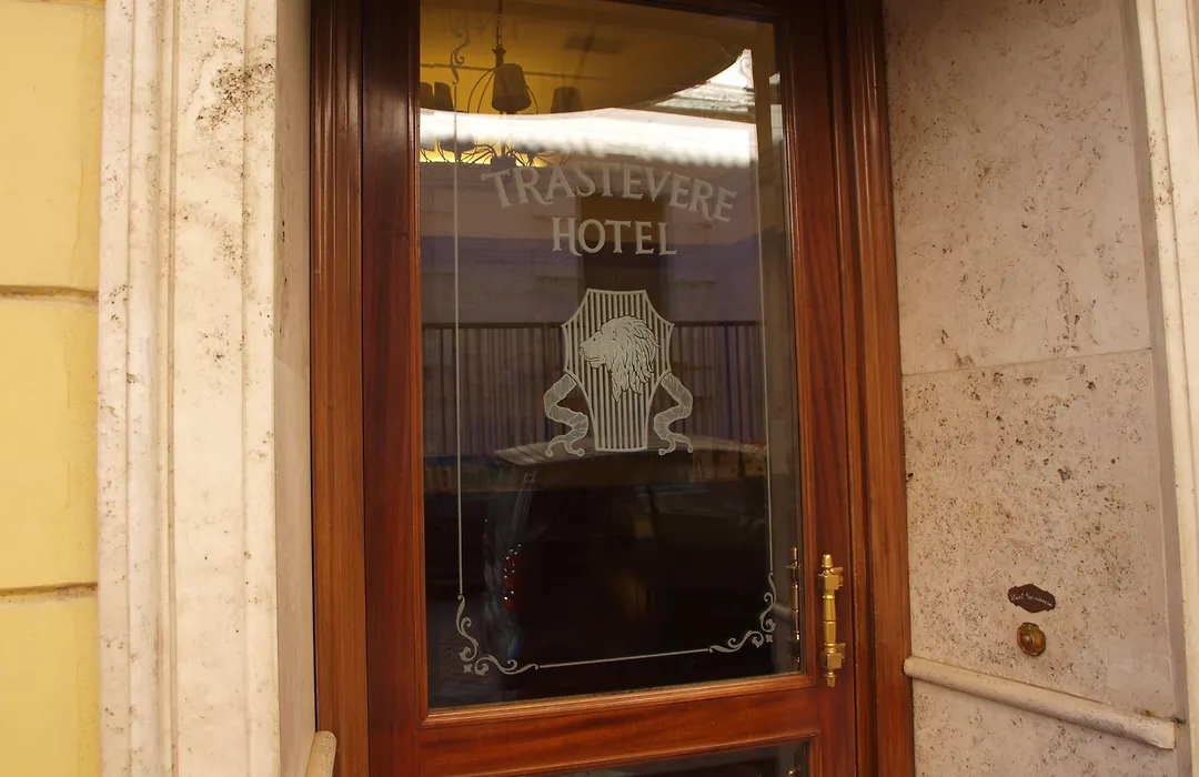 Hotel Trastevere-1