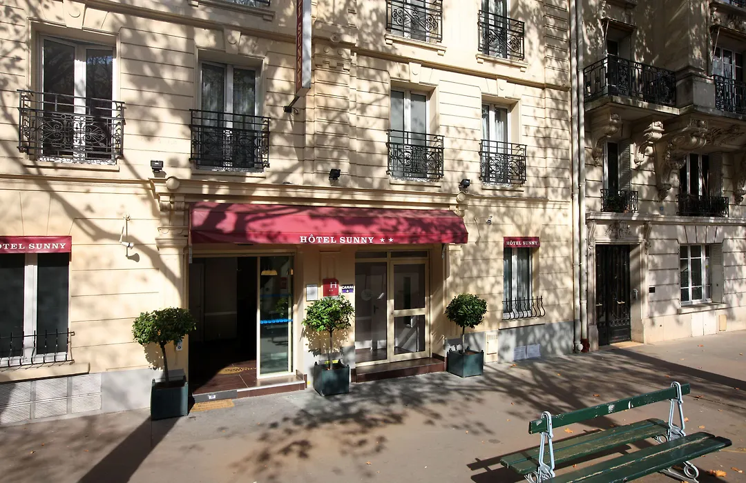 Hotel Sunny-1