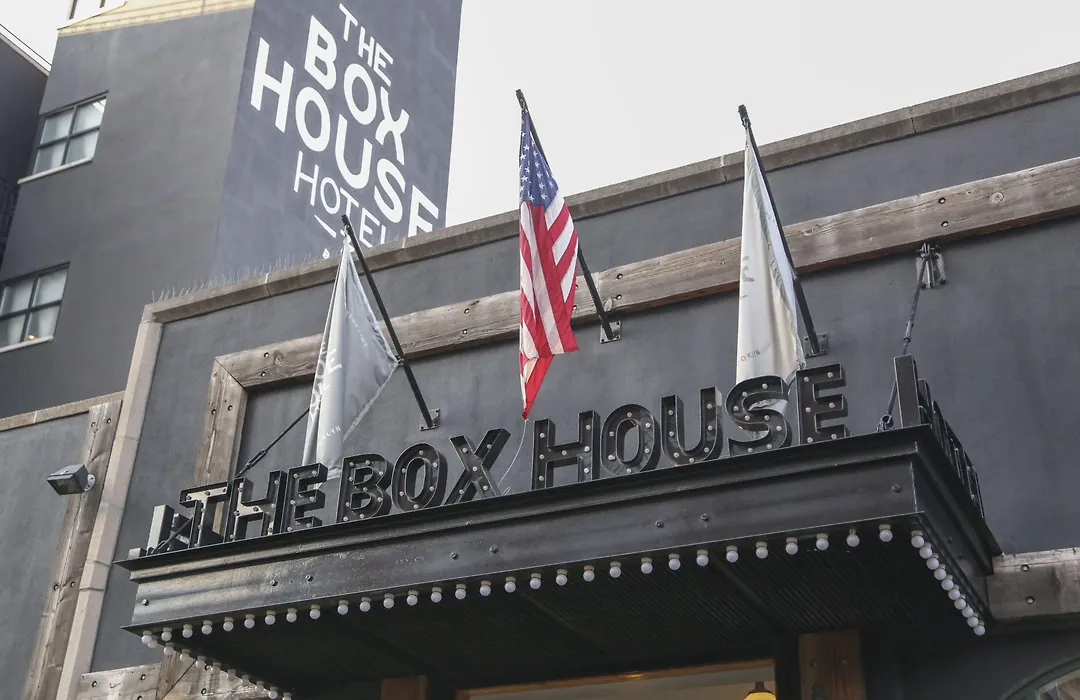 The Box House Hotel (Adults Only)-1