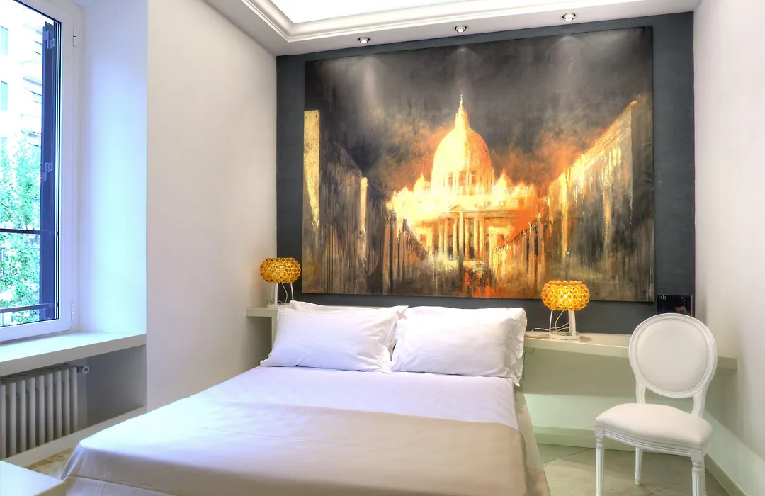 Bdb Luxury Rooms San Pietro-1