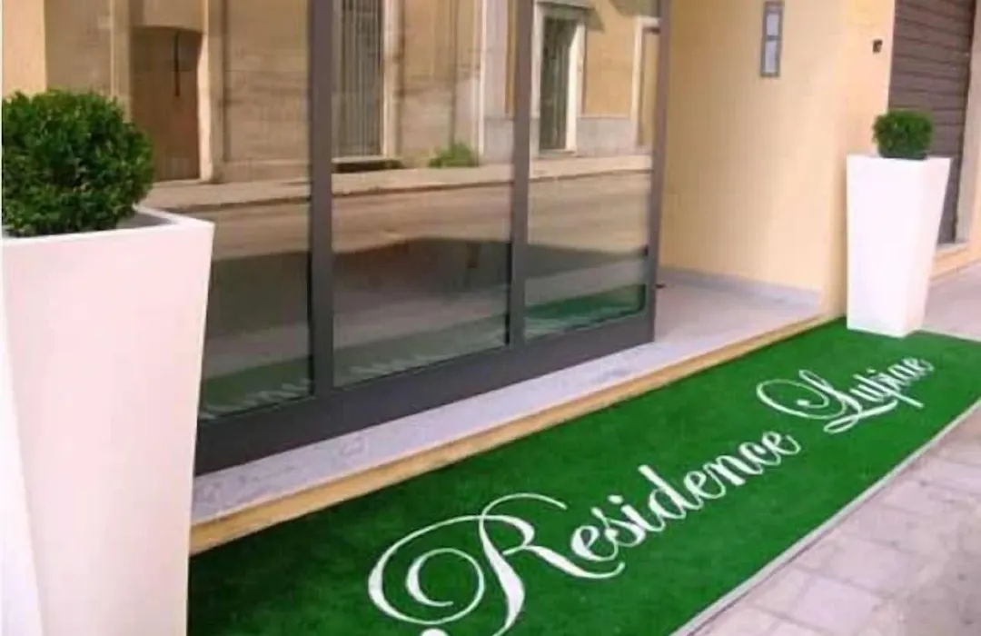 Hotel Residence Lupiae-1