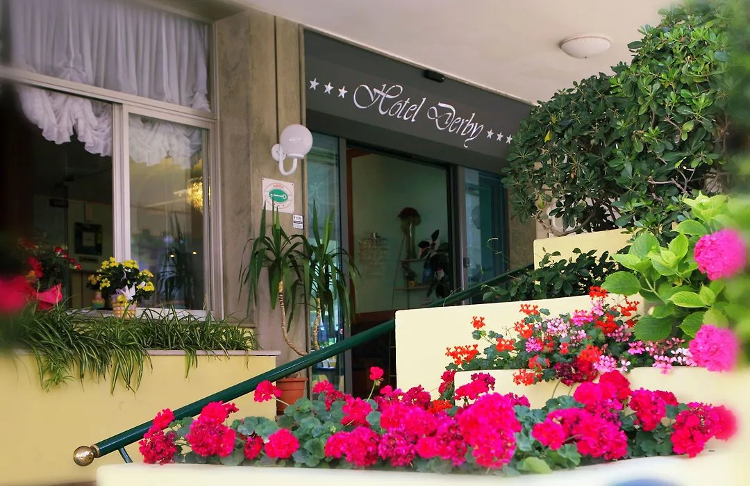 Hotel Derby S-1