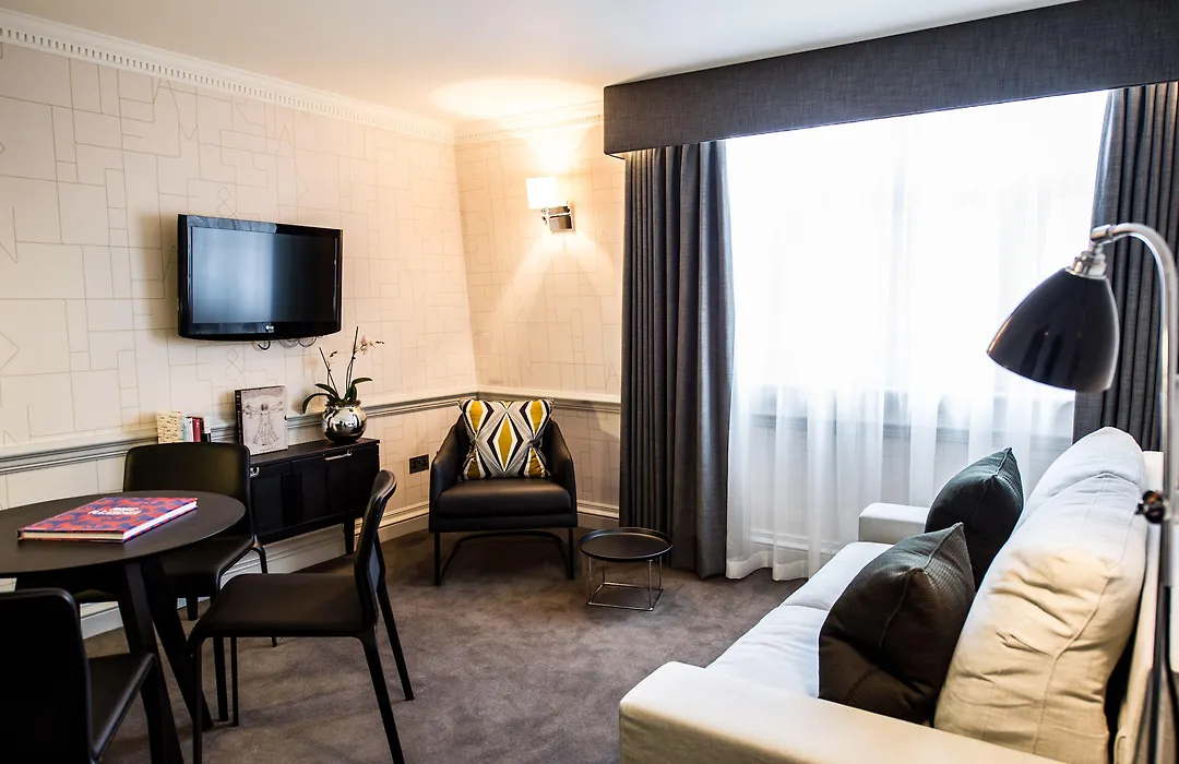 The Ampersand Hotel - Small Luxury Hotels Of The World-1
