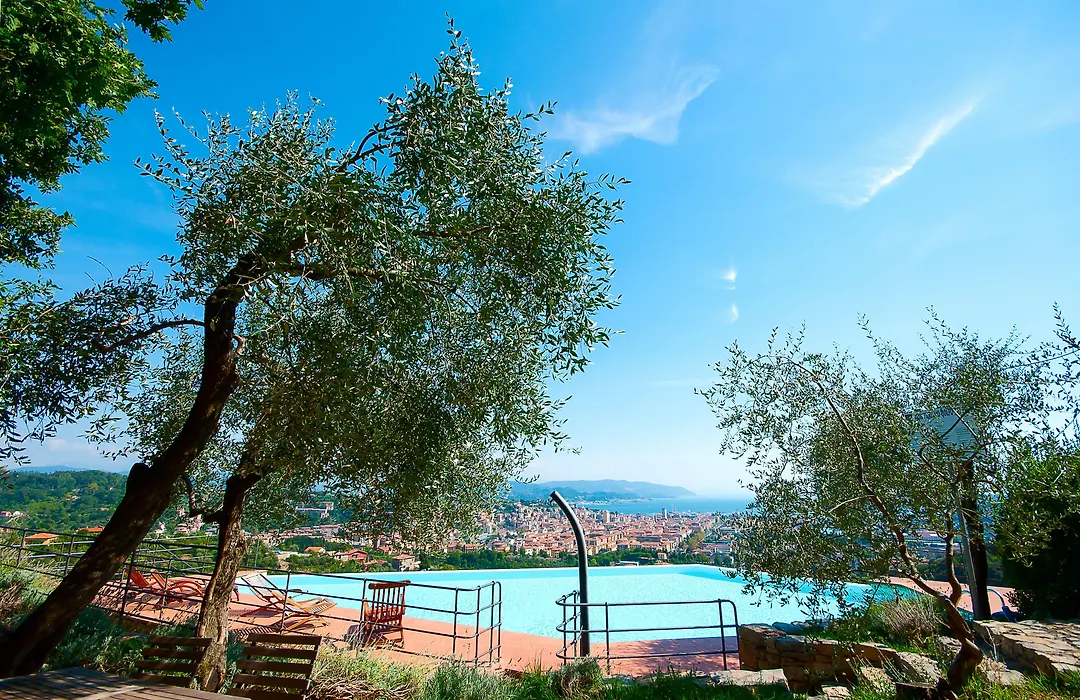 Agriturismo Golfo Dei Poeti Fattorie Bedogni Von Berger-1