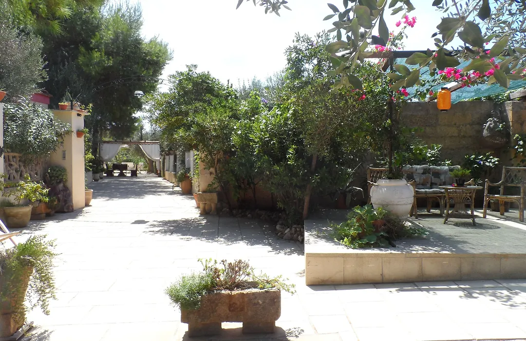 B&B Santa Venardia-1