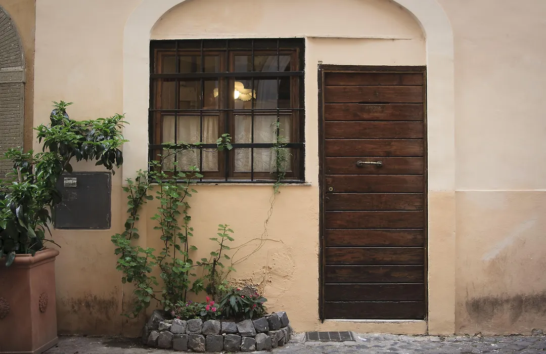 B&B Ventisei Scalini A Trastevere-1