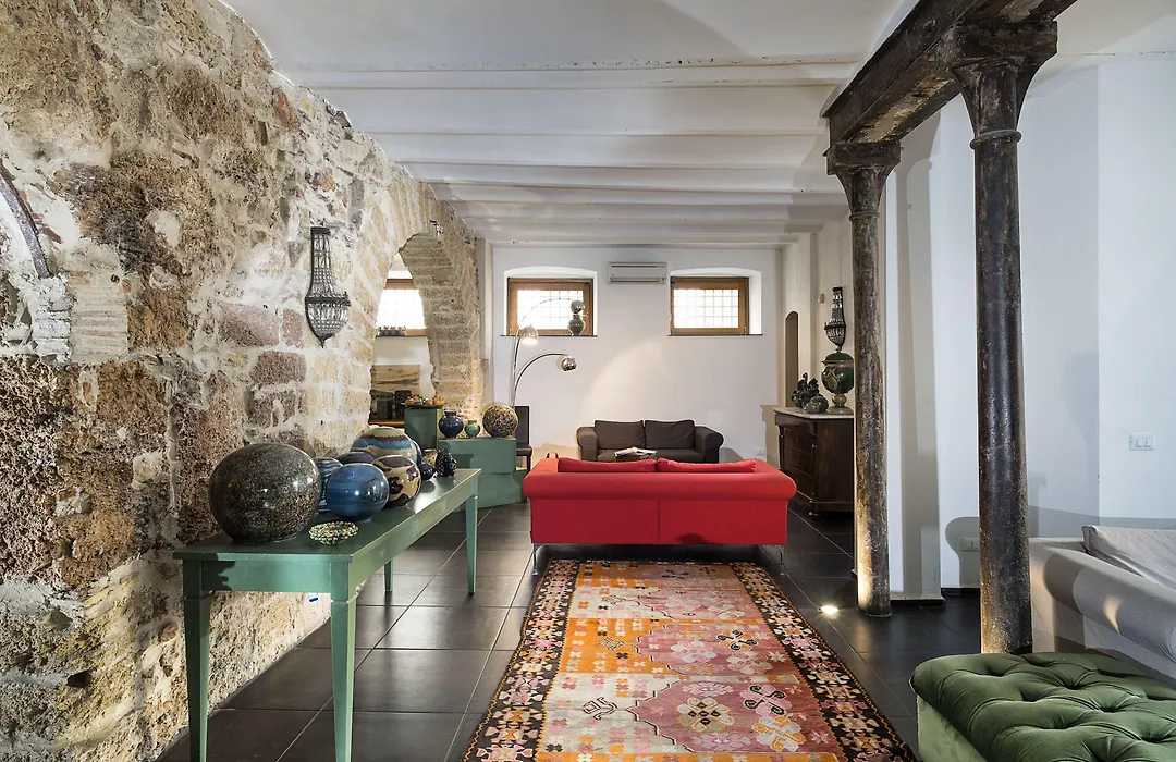 Il Giardino di Ballarò Boutique B&B-1