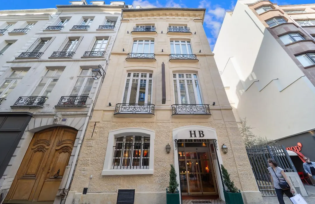 Hotel de la Bretonnerie-1