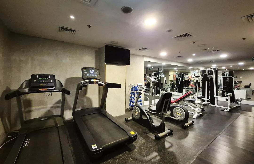 Signature Hotel Al Barsha-1