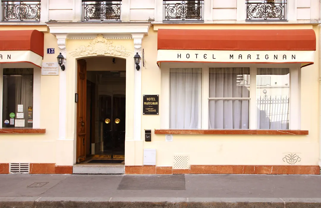 Hôtel Marignan-1