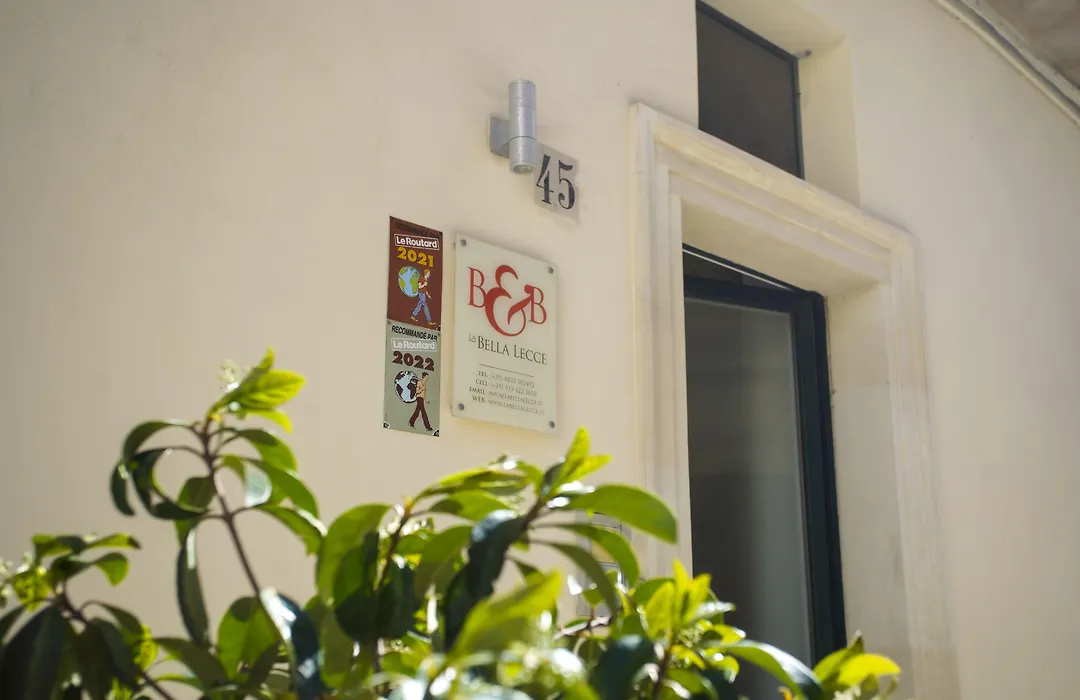 La Bella Lecce B&B-1