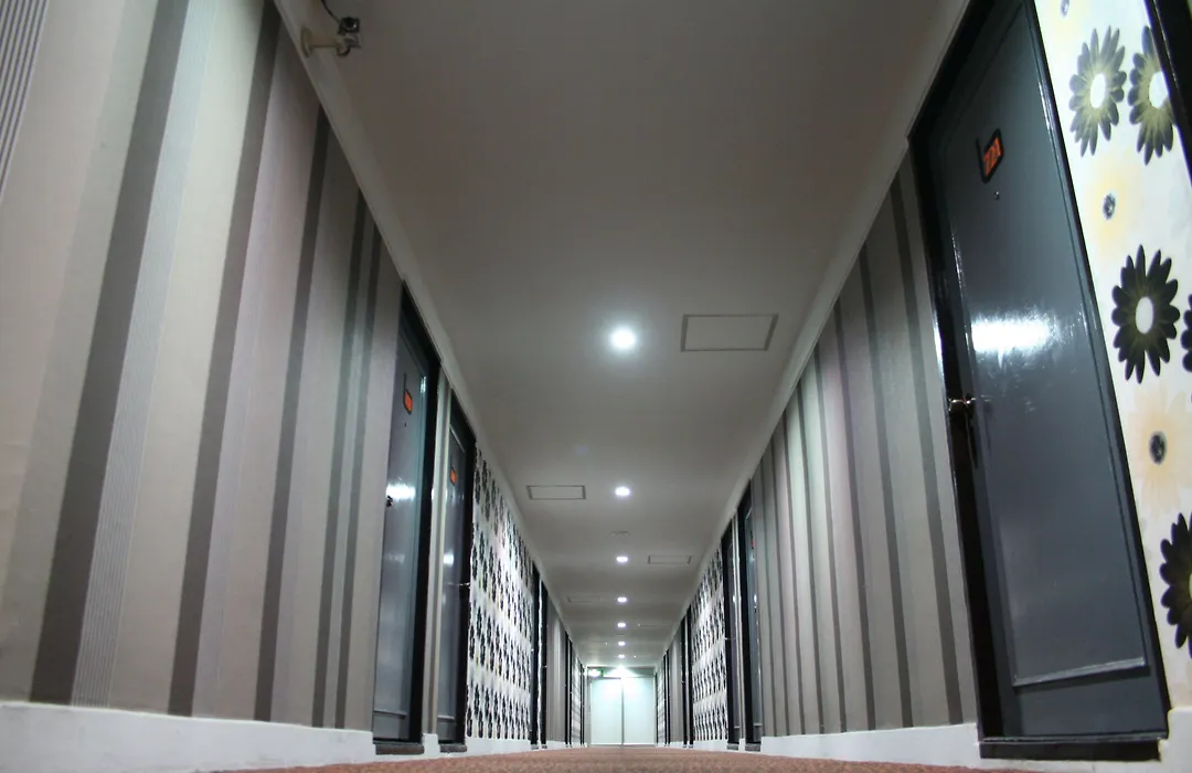 Baiyoke Boutique Hotel-1