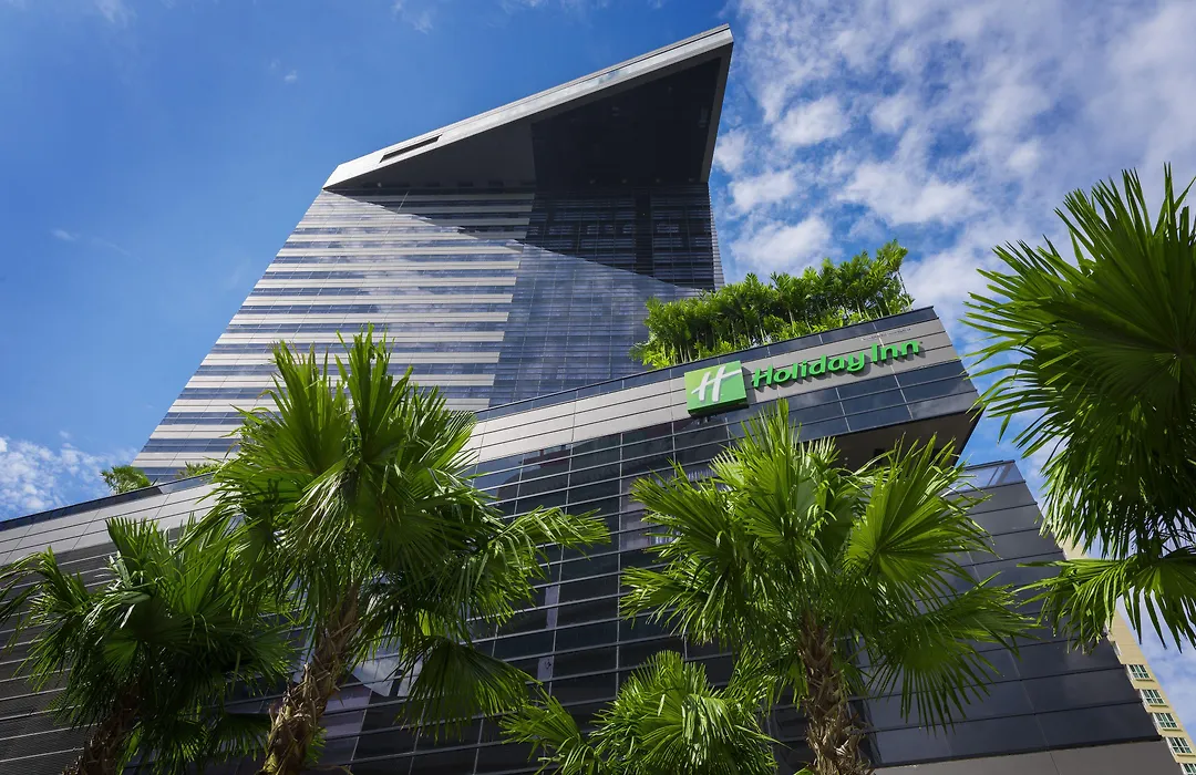 Holiday Inn Bangkok Sukhumvit By Ihg-1