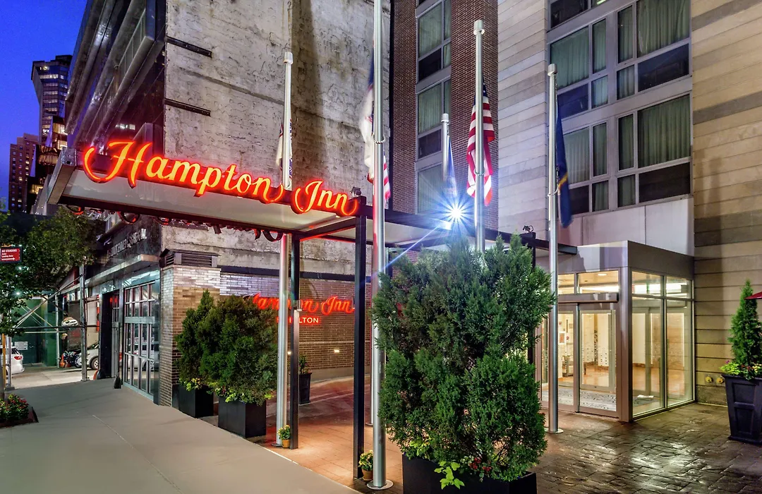 Hampton Inn Manhattan Grand Central-1