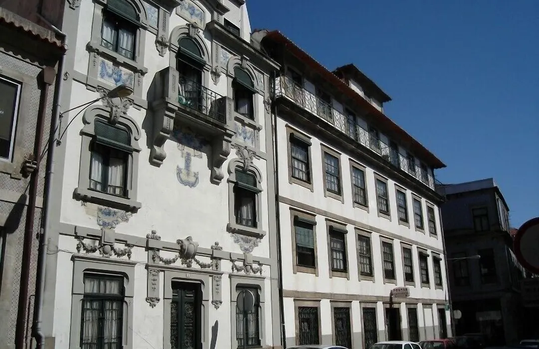 A Portuguesa Guest House-1