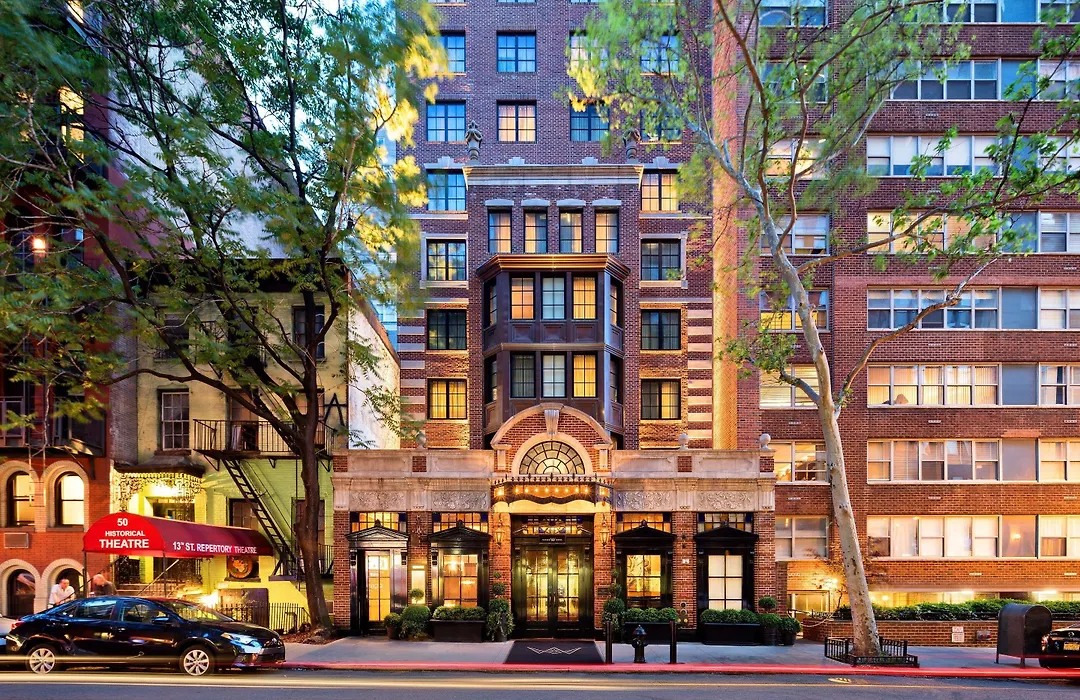 Walker Hotel Greenwich Village-1