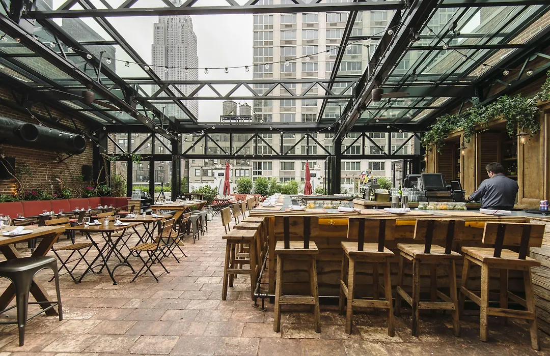 Refinery Hotel - New York-1