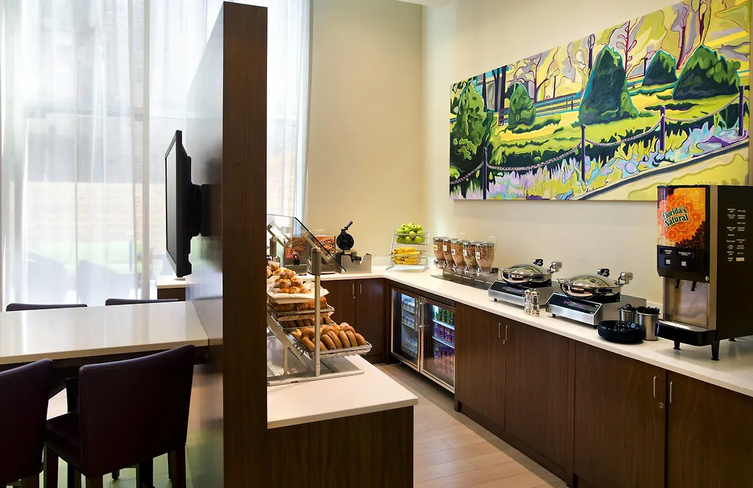 Springhill Suites By Marriott New York Midtown Manhattan/Fifth Avenue-1