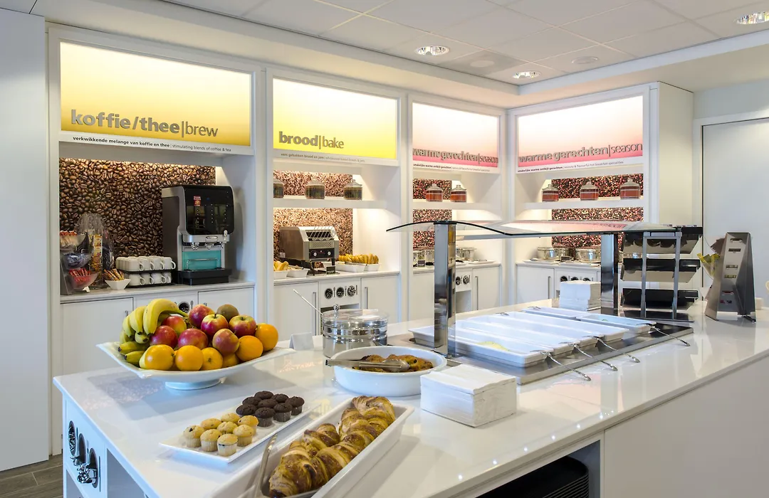 Hampton By Hilton Amsterdam Arena Boulevard-1