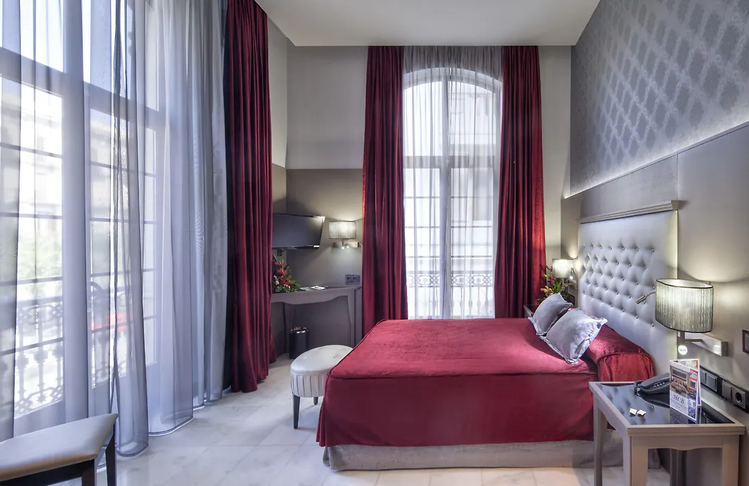 Hotel Ciutadella Barcelona-1