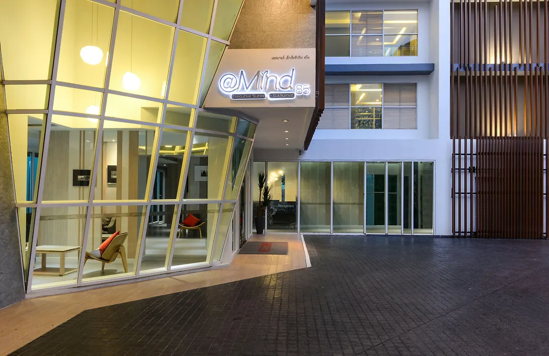 Hotel Amber Sukhumvit 85-1